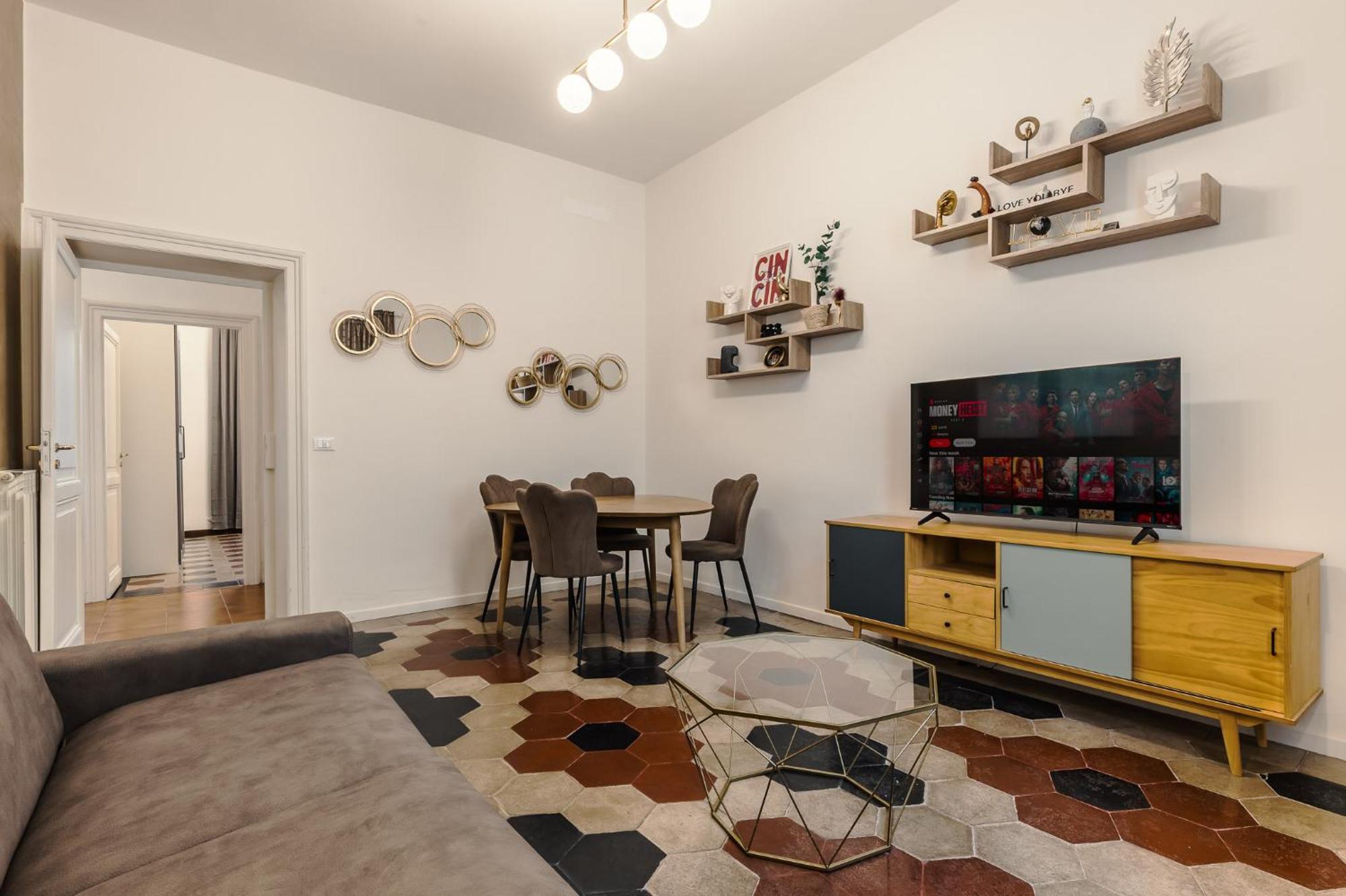 Intero Centro Porta Pia Apartamento Roma