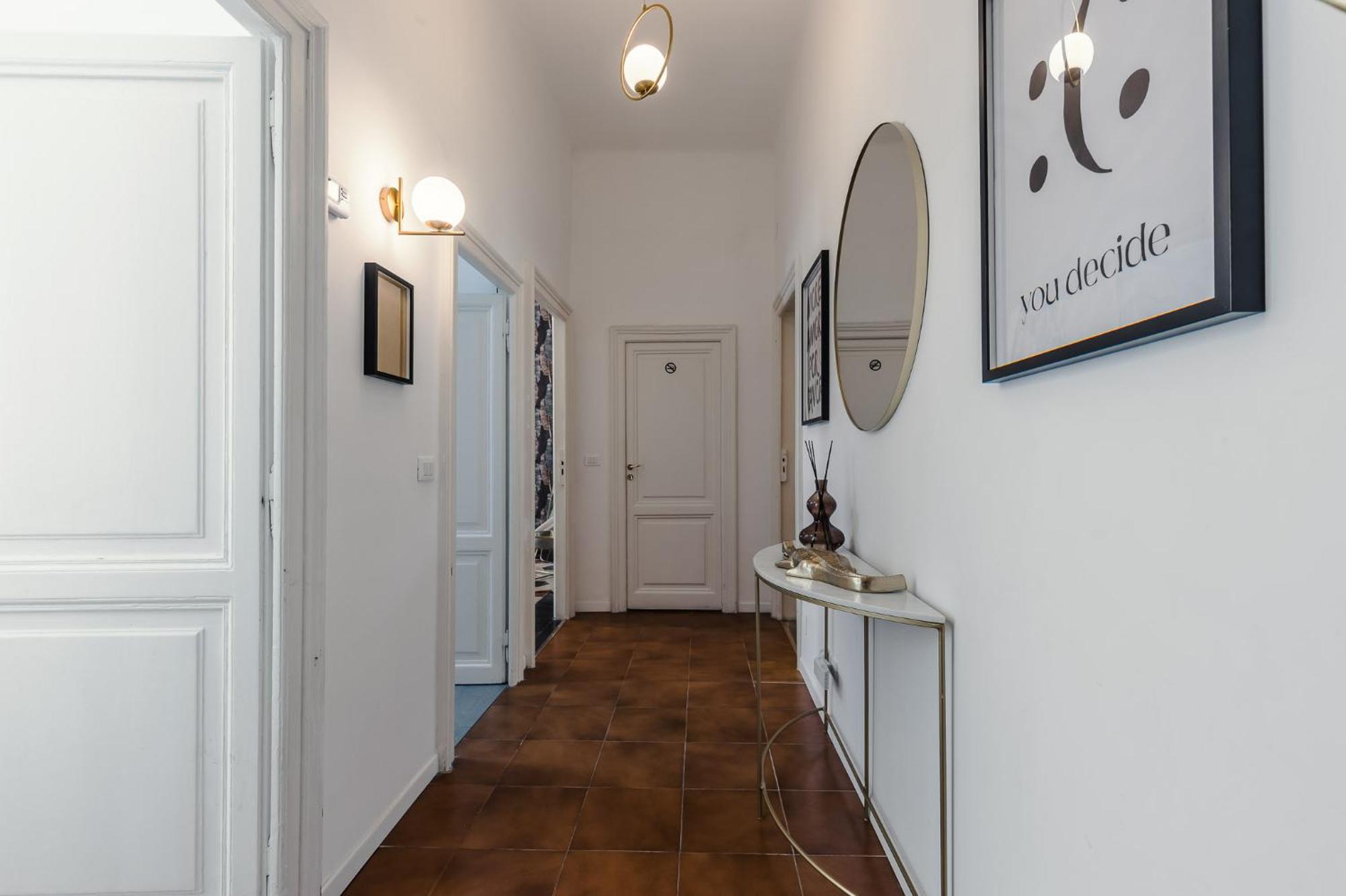 Apartamento Intero Centro Porta Pia Roma